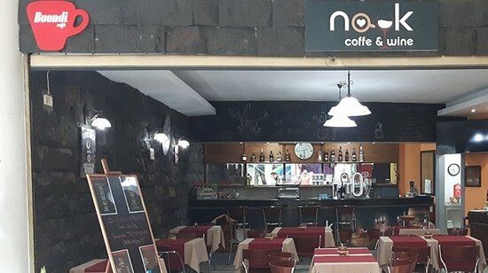 Nook Coffee & Wine